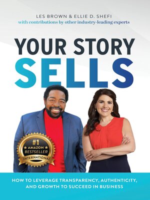 cover image of Your Story Sells